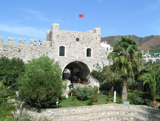 Muğla’da Gezilecek Tarihi Yerler